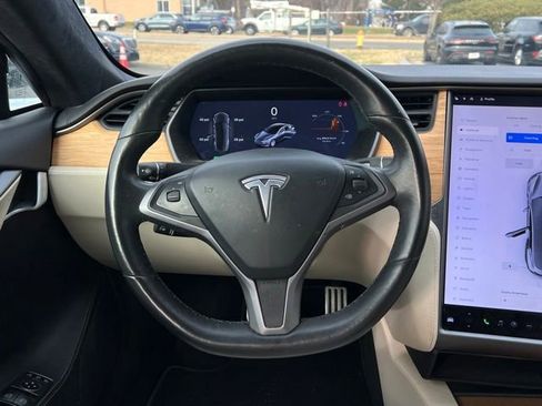 Used 2021 Tesla Model S Performance image 20