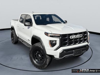 Used 2024 GMC Canyon AT4 w/ AT4 Premium Package