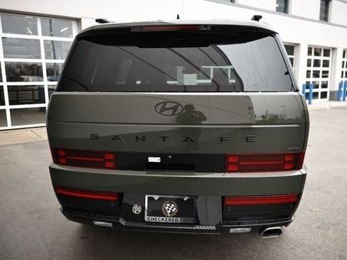 New 2026 Hyundai Santa Fe Calligraphy image 10
