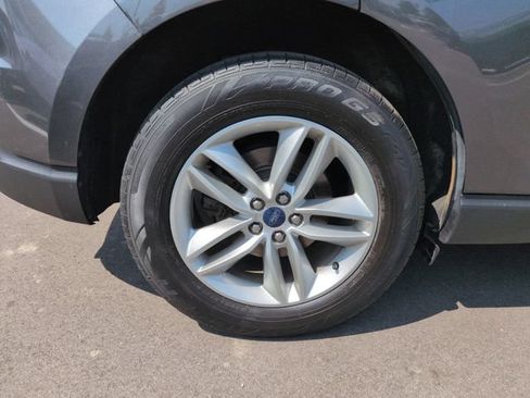 Certified 2018 Ford Edge SEL w/ Equipment Group 201A AWD/4WD image 12