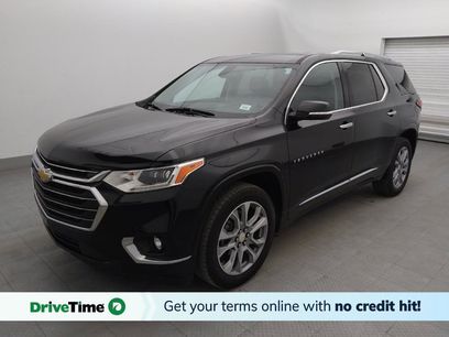 Used 2019 Chevrolet Traverse Premier