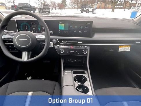 New 2026 Hyundai Sonata Blue image 6