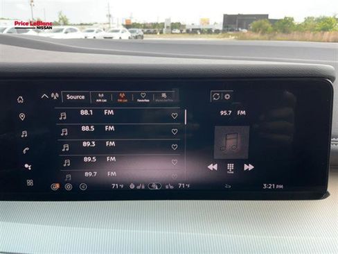 New 2026 Nissan Murano SL AWD/4WD image 14