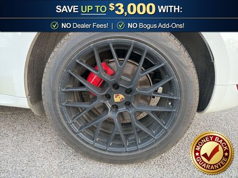 Used 2018 Porsche Macan GTS image 10