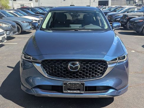 Used 2024 MAZDA CX-5 AWD 2.5 S w/ Select Package image 6