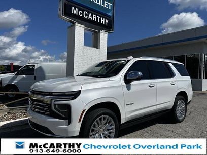 New 2025 Chevrolet Tahoe Premier