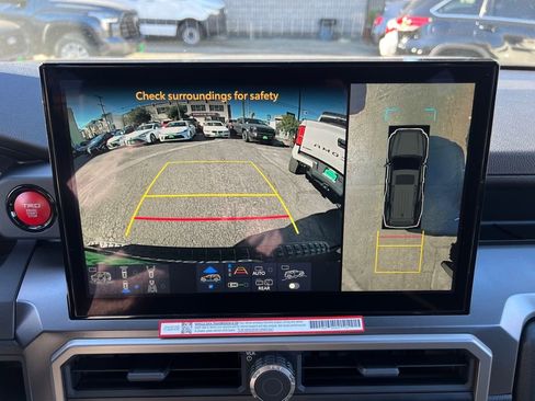 New 2026 Toyota 4Runner TRD Off-Road Premium image 27