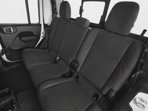 New 2026 Jeep Gladiator Rubicon AWD/4WD image 9