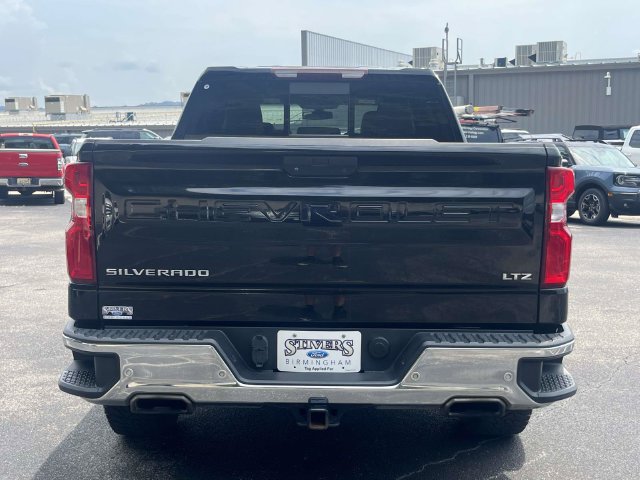 Used 2021 Chevrolet Silverado 1500 LTZ w/ LTZ Convenience Package II AWD/4WD image 5