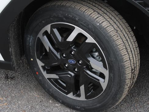New 2026 Subaru Forester Limited AWD/4WD image 8