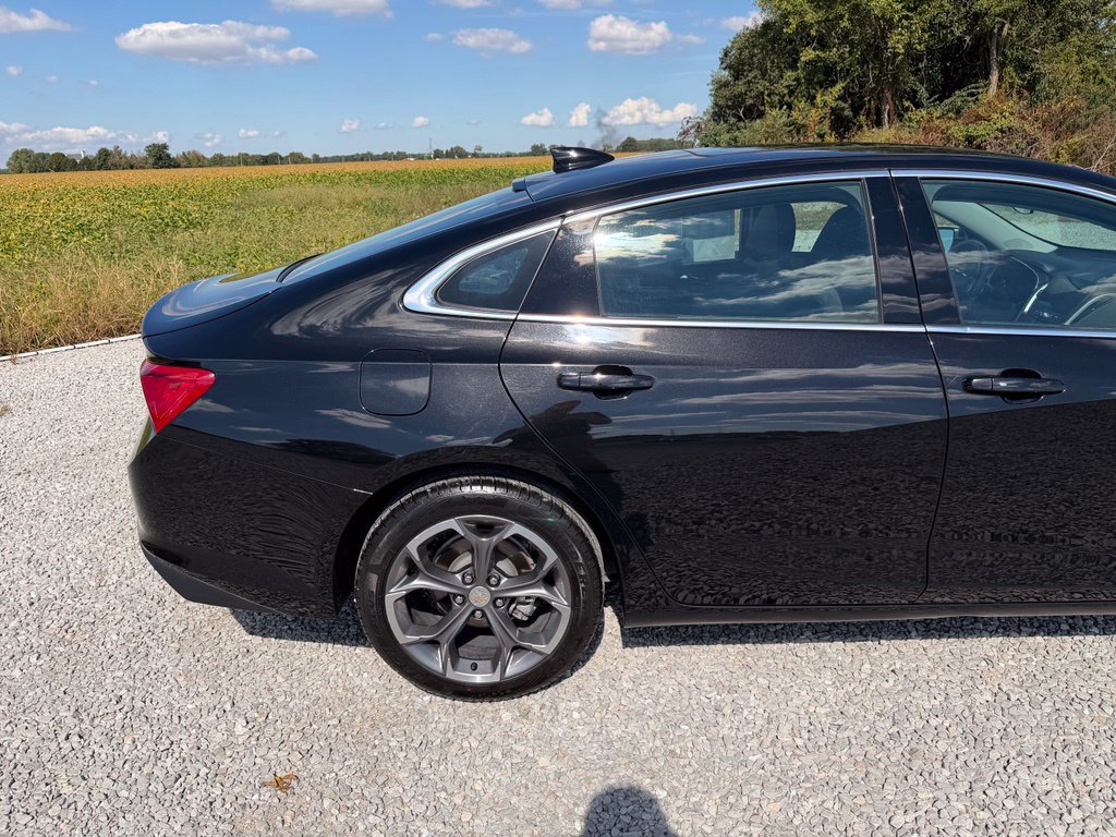 Used 2024 Chevrolet Malibu LT FWD image 21