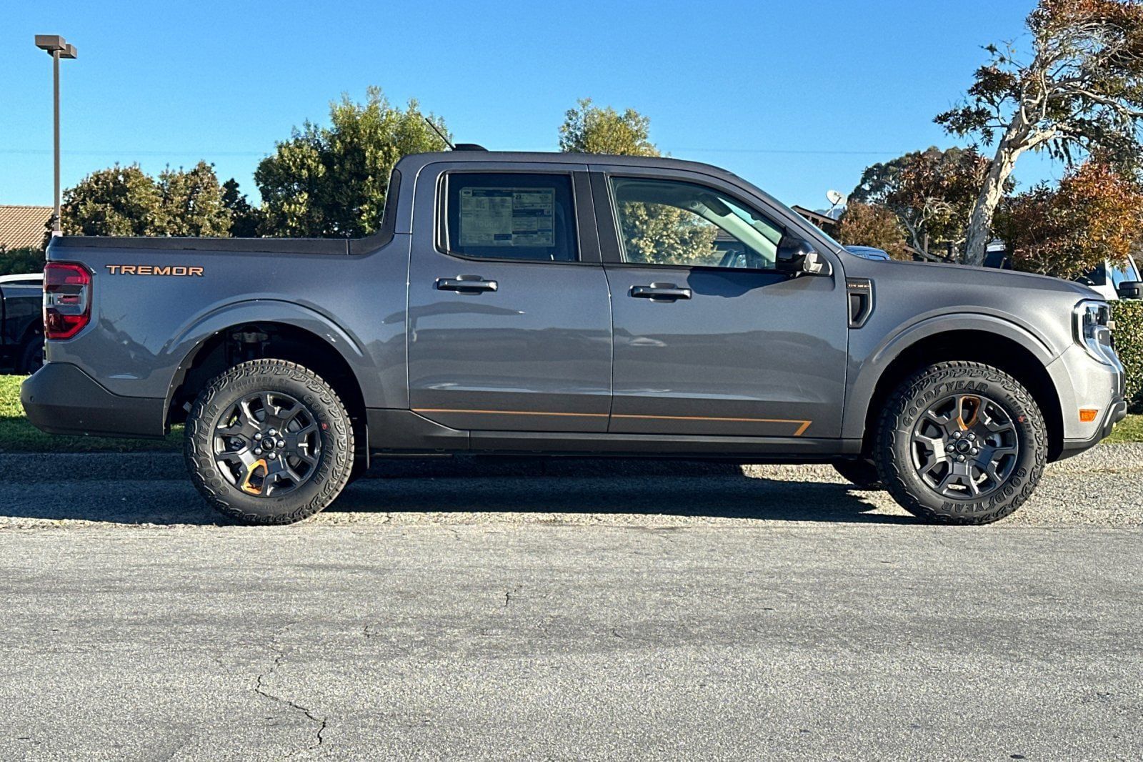 New 2026 Ford Maverick Tremor AWD/4WD image 6