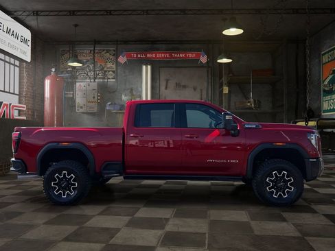 Used 2026 GMC Sierra 2500 AT4X image 7
