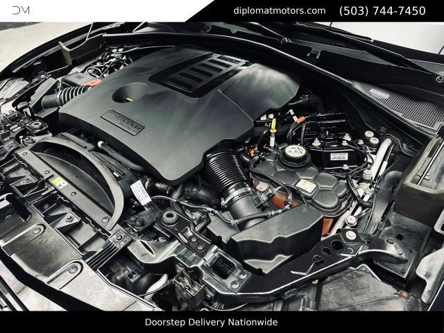 Used 2021 Jaguar F-PACE R-Dynamic S AWD/4WD image 48