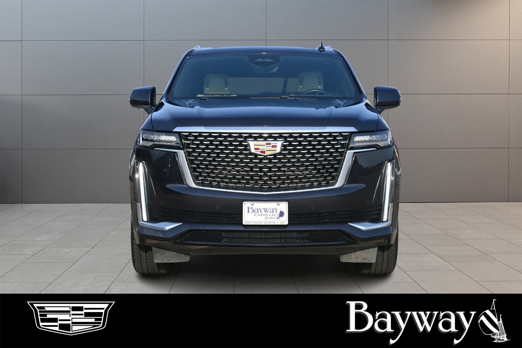 Certified 2023 Cadillac Escalade Premium Luxury w/ Performance Package AWD/4WD image 2