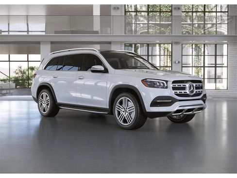 Certified 2022 Mercedes-Benz GLS 450 4MATIC image 12