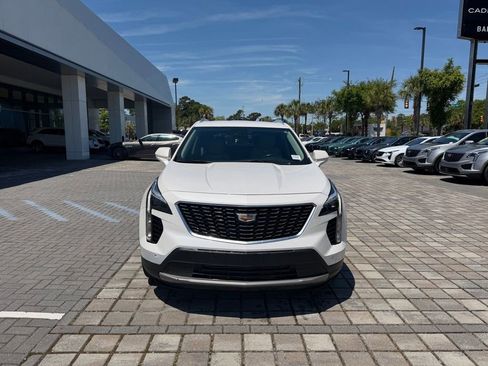 Used 2019 Cadillac XT4 Premium Luxury w/ Driver Awareness Package FWD image 3