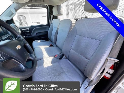 Used 2016 Chevrolet Silverado 3500 W/T w/ WT Convenience Package image 20