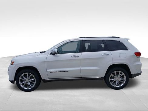 Used 2019 Jeep Grand Cherokee Summit AWD/4WD image 2