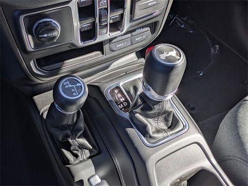 New 2026 Jeep Wrangler Sport S image 20