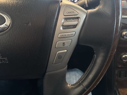 Used 2015 INFINITI QX80 Luxe w/ 22" Wheel Package image 32