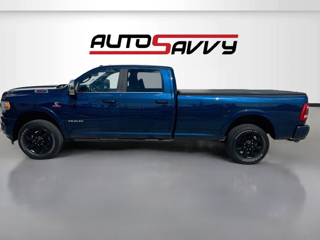 Used 2024 RAM 3500 Limited AWD/4WD image 4
