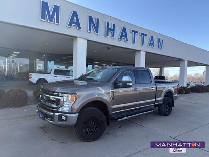 Used 2021 Ford F250 XLT w/ XLT Premium Package
