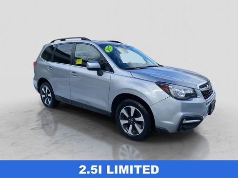 Used 2017 Subaru Forester 2.5i Limited image 11