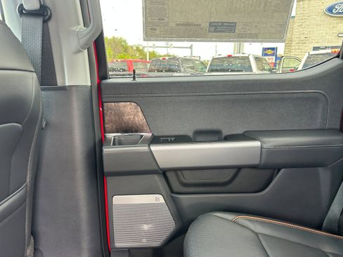 New 2026 Ford F550 4x4 Crew Cab image 28