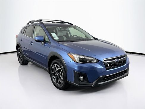 Used 2018 Subaru Crosstrek 2.0i Limited AWD/4WD image 10