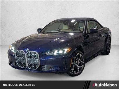 Used 2026 BMW 430i xDrive Convertible