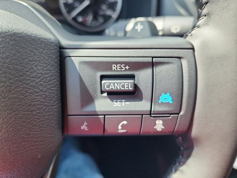 New 2026 Nissan Rogue SV w/ SV Premium Package image 19