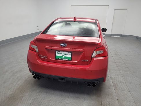 Used 2017 Subaru WRX Limited AWD/4WD image 7