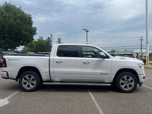 Used 2020 RAM 1500 Big Horn AWD/4WD image 13