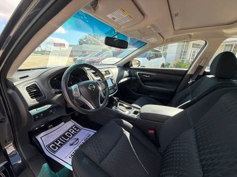 Used 2018 Nissan Altima 2.5 SV w/ 2.5 SV Technology Package FWD image 11