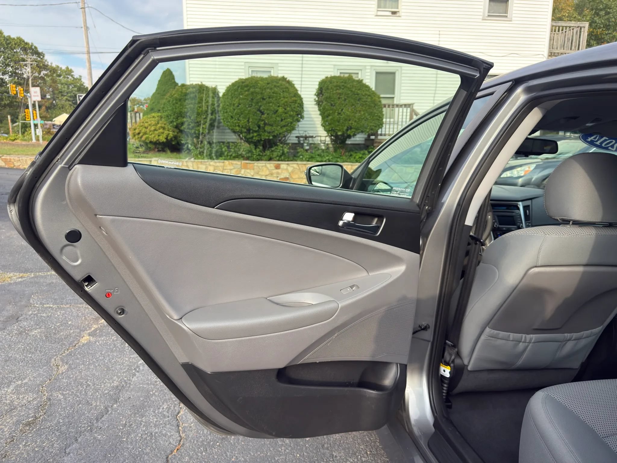 Used 2014 Hyundai Sonata GLS w/ Popular Equipment Group 2 FWD image 15