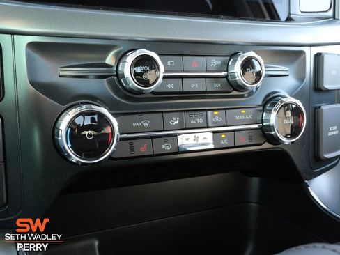 New 2025 Ford F150 XLT w/ Equipment Group 302A MID image 25