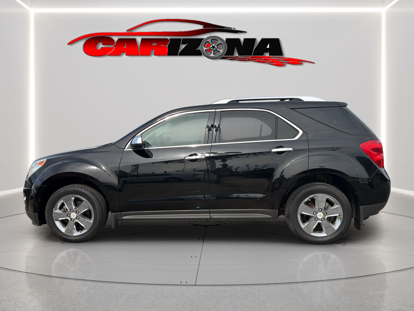 Used 2012 Chevrolet Equinox LTZ w/ LPO, Protection Package FWD image 10
