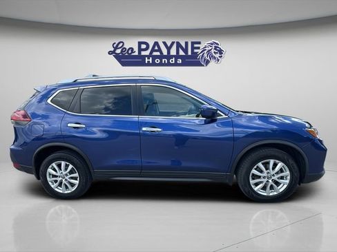 Used 2019 Nissan Rogue SV AWD/4WD image 8