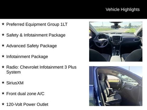Certified 2024 Chevrolet Equinox LT AWD/4WD image 12