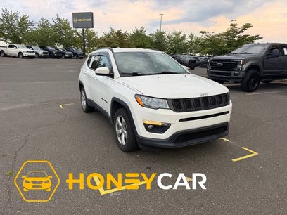 Used 2018 Jeep Compass Latitude w/ Safe & Security Group