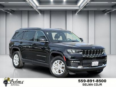 Used 2023 Jeep Grand Cherokee L Limited