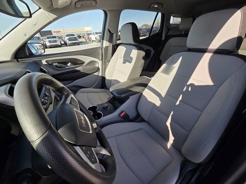 Used 2024 GMC Terrain SLE image 25