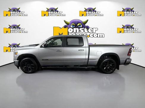 Used 2020 RAM 1500 Sport w/ Alpine Leather & Sound Group AWD/4WD image 8