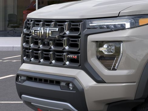 New 2026 GMC Canyon AT4 w/ Nightfall Edition AWD/4WD image 37