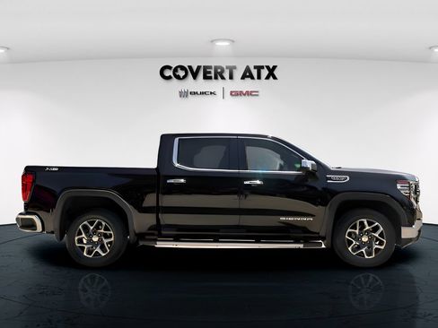 Used 2023 GMC Sierra 1500 SLT w/ SLT Premium Package AWD/4WD image 5