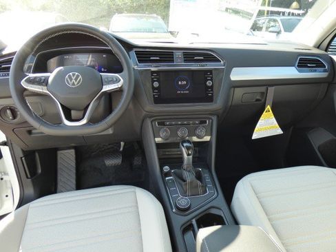 New 2024 Volkswagen Tiguan S AWD/4WD image 10
