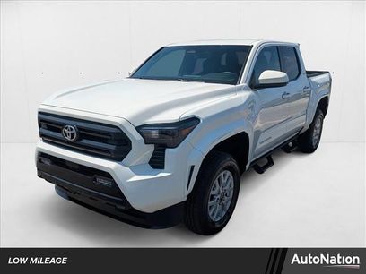 Used 2024 Toyota Tacoma SR5