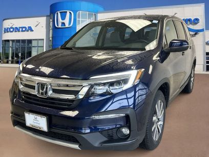 Certified 2021 Honda Pilot EX-L
