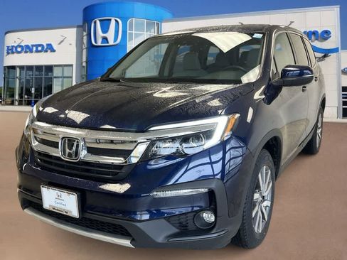 Certified 2021 Honda Pilot EX-L image 1